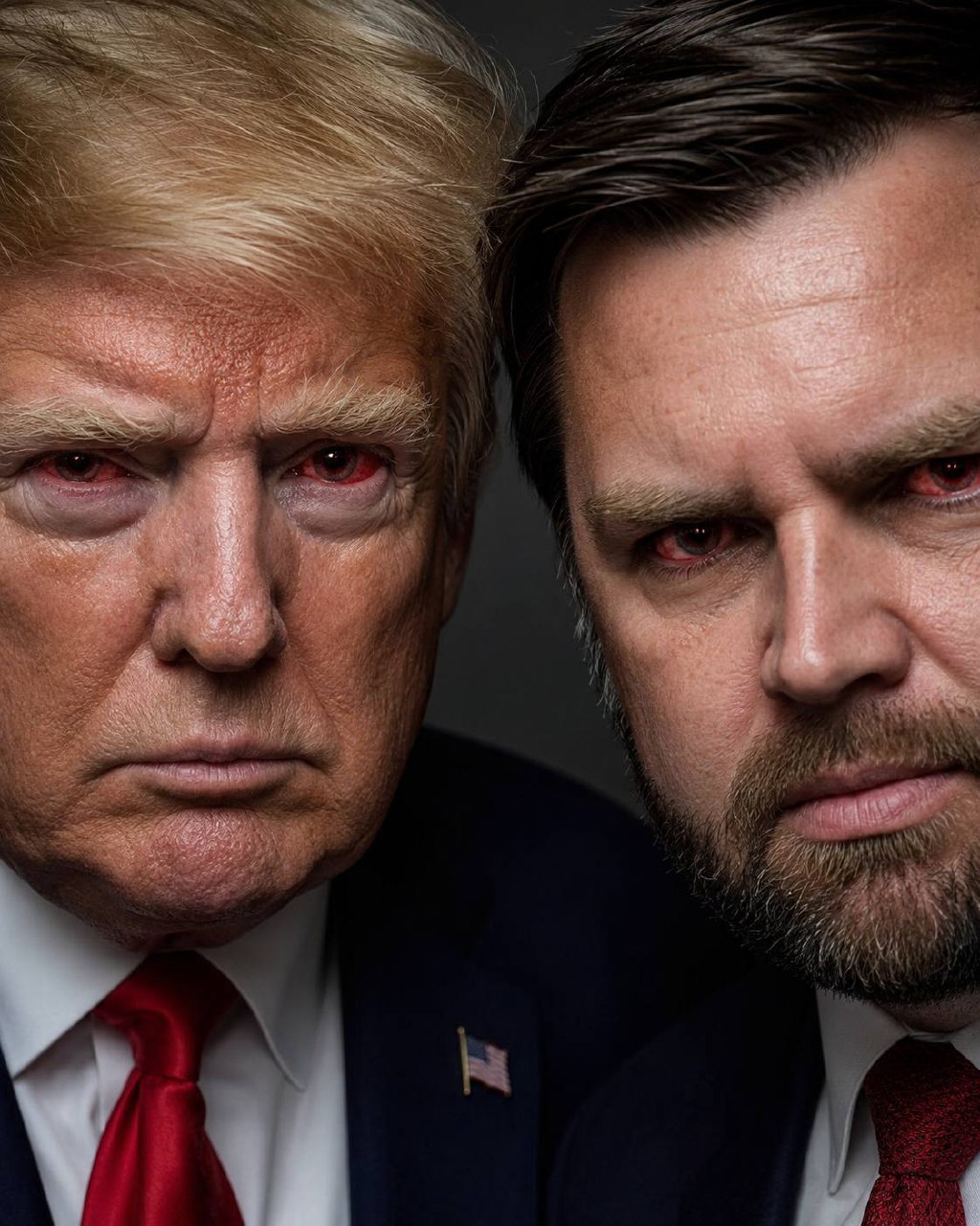 Трамп умер от бешенства - спасибо Reddit и ИИ