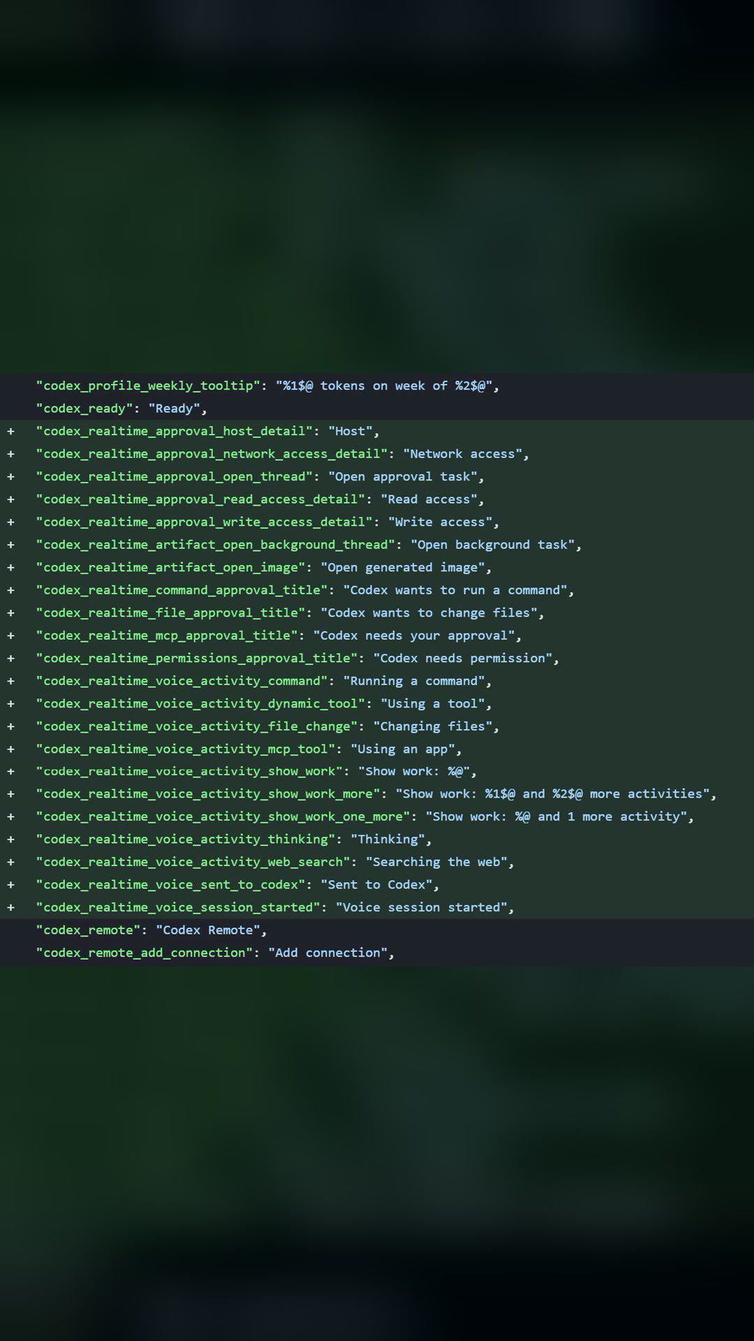 A major Codex update is dropping today