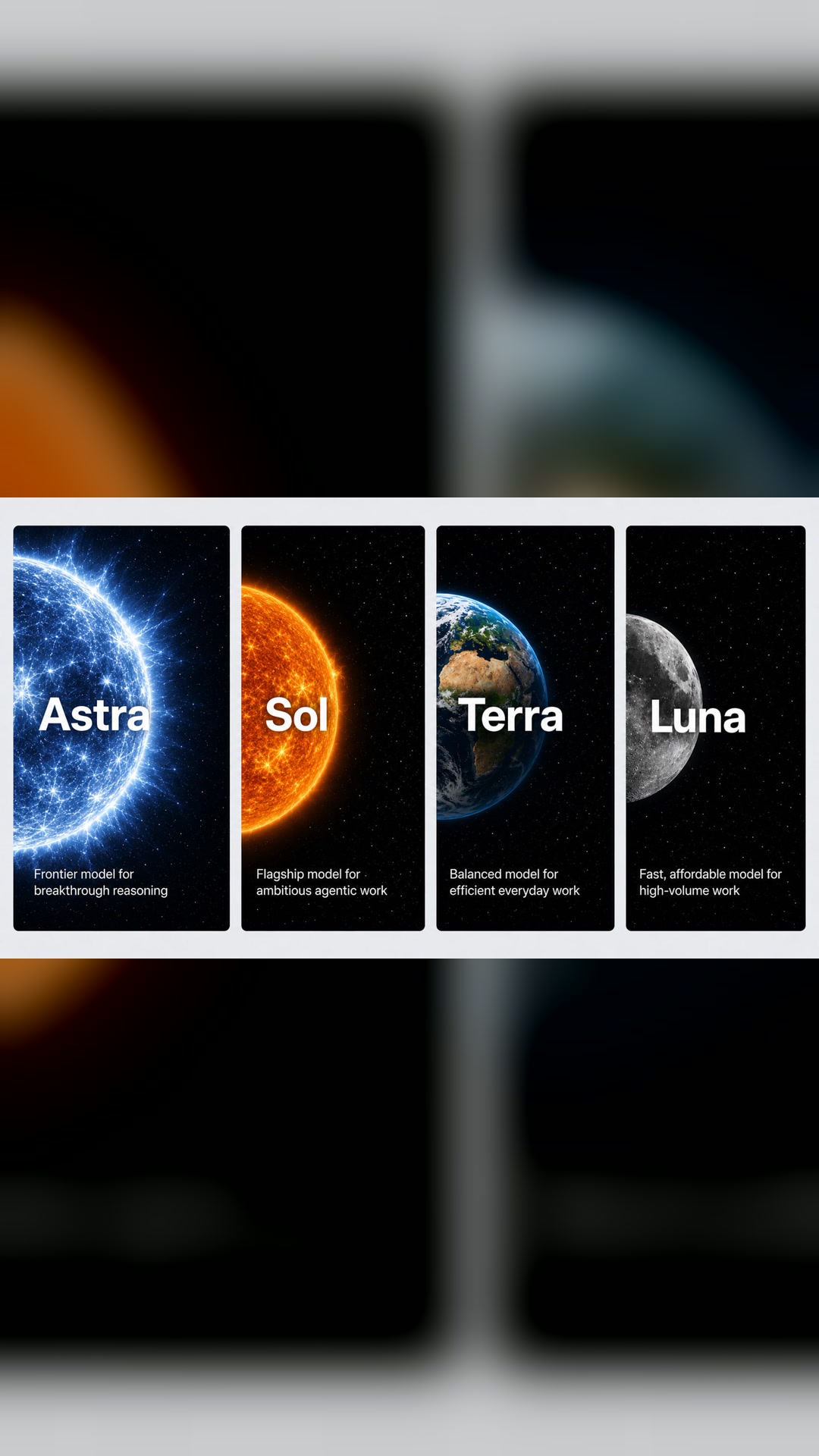 ⚡️ OpenAI анонсировала новую передовую модель — Astra