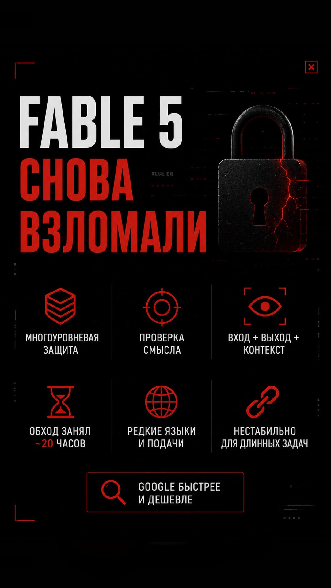 Fable 5 снова взломали