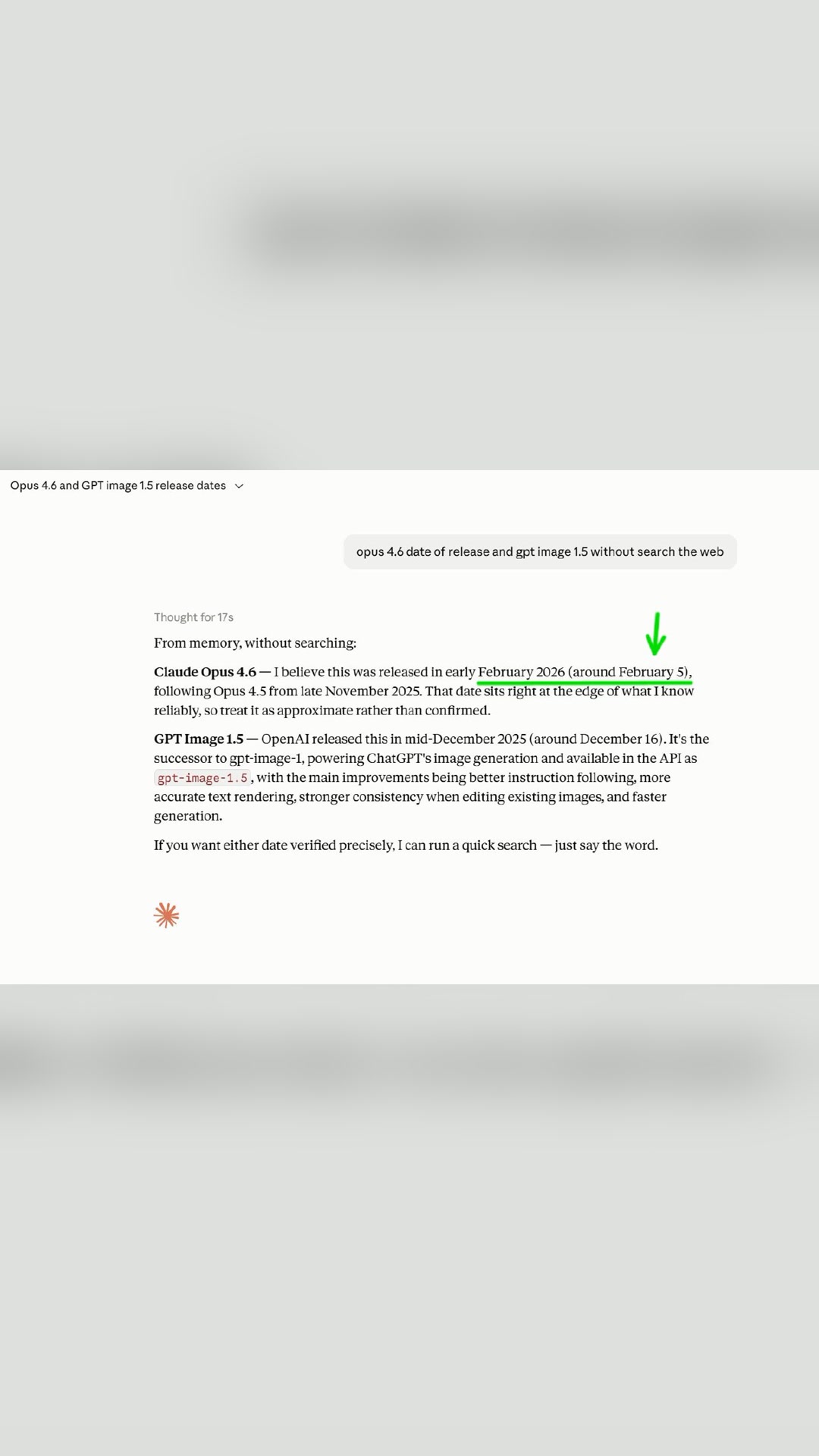 ⚡️ Anthropic may already be A/B testing Fable 5.1