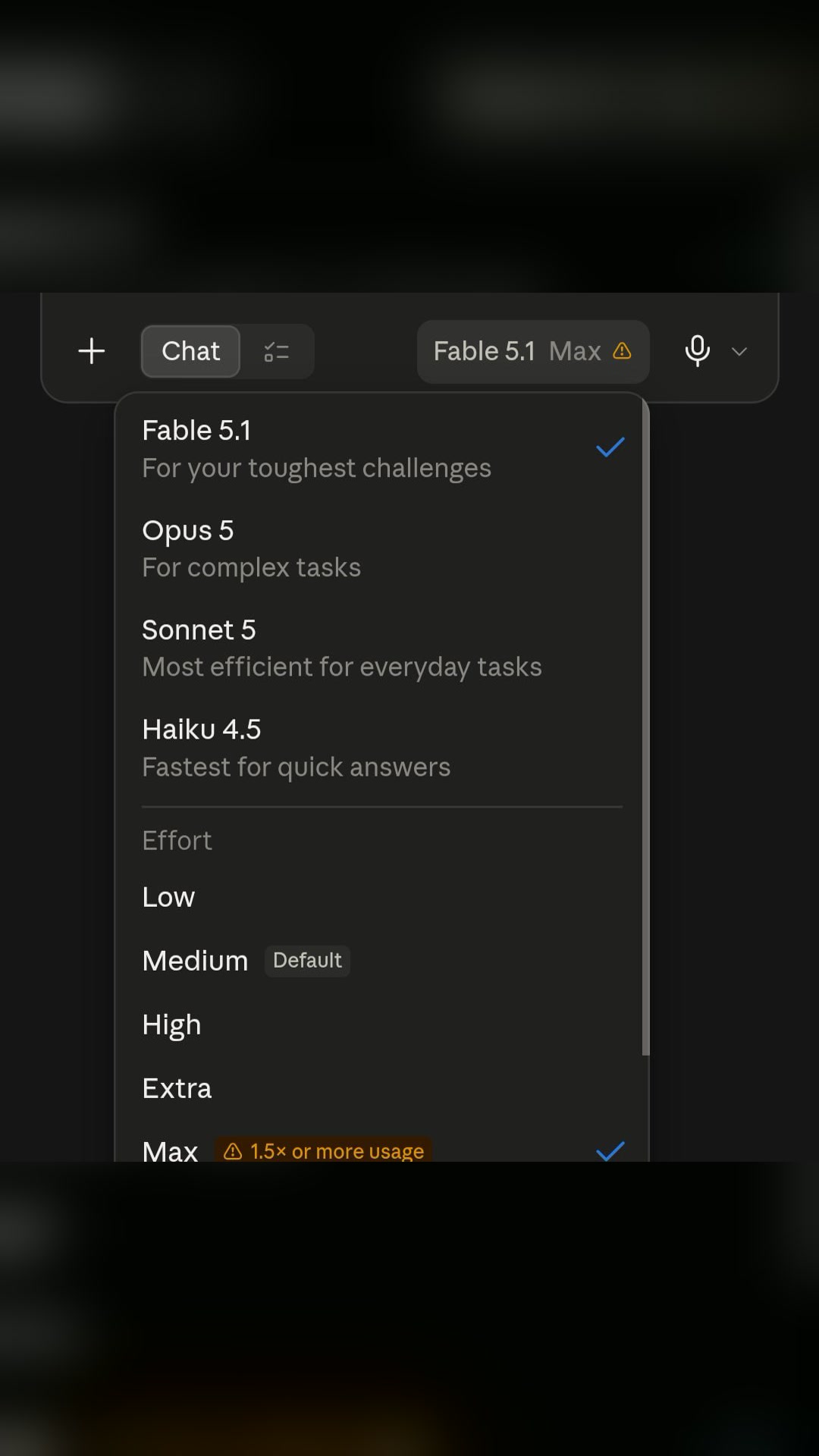 🚨CLAUDE FABLE 5.1 IS OUT