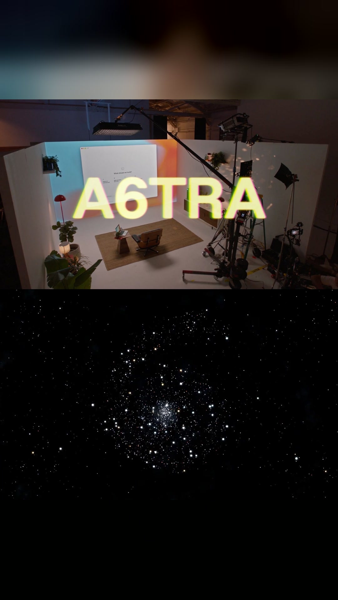 ⚡️OpenAI dropped two Astra teasers.
