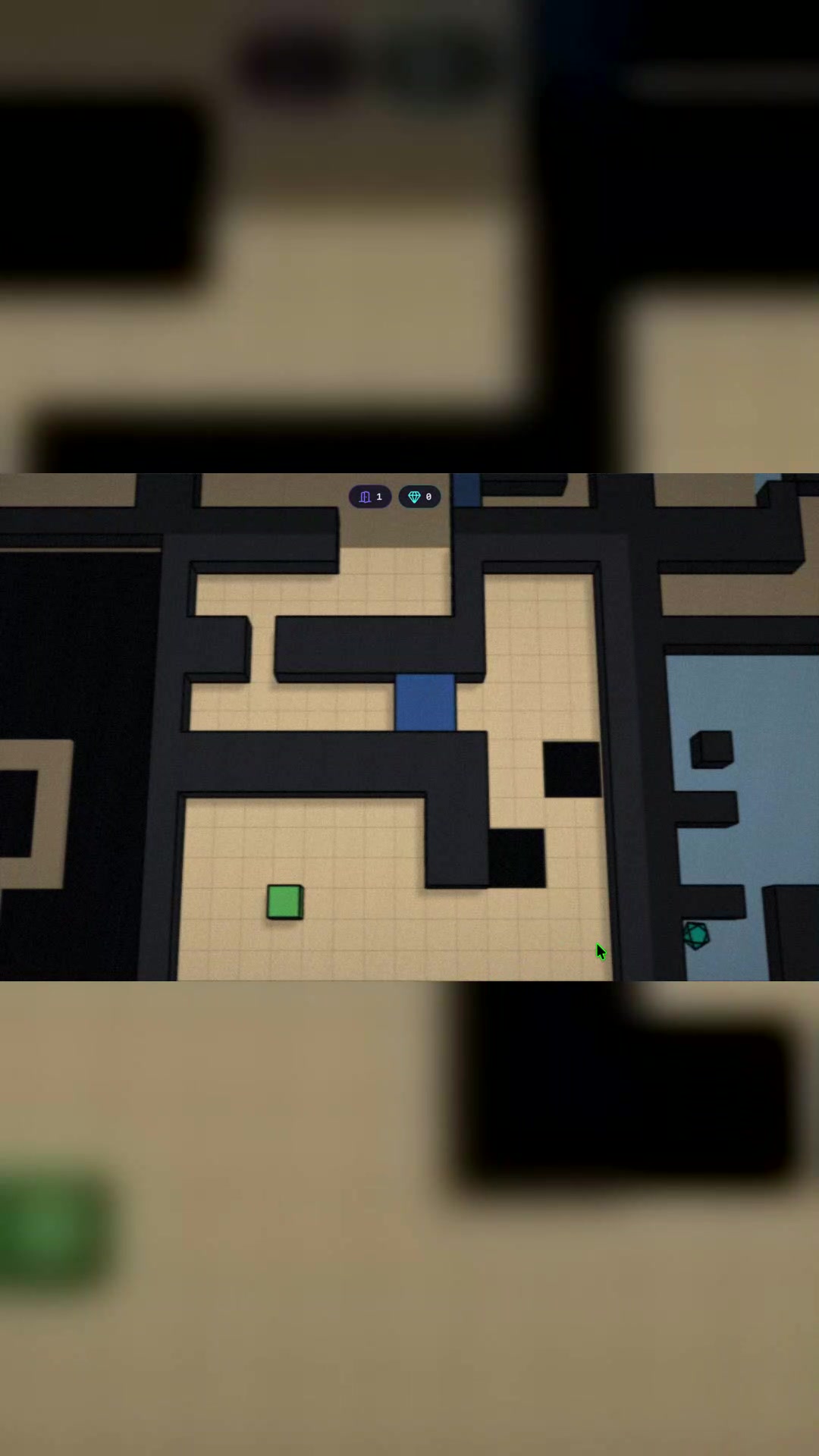GPT 6 Astra set a new record in MazeBench, a 3D puzzle benchmark