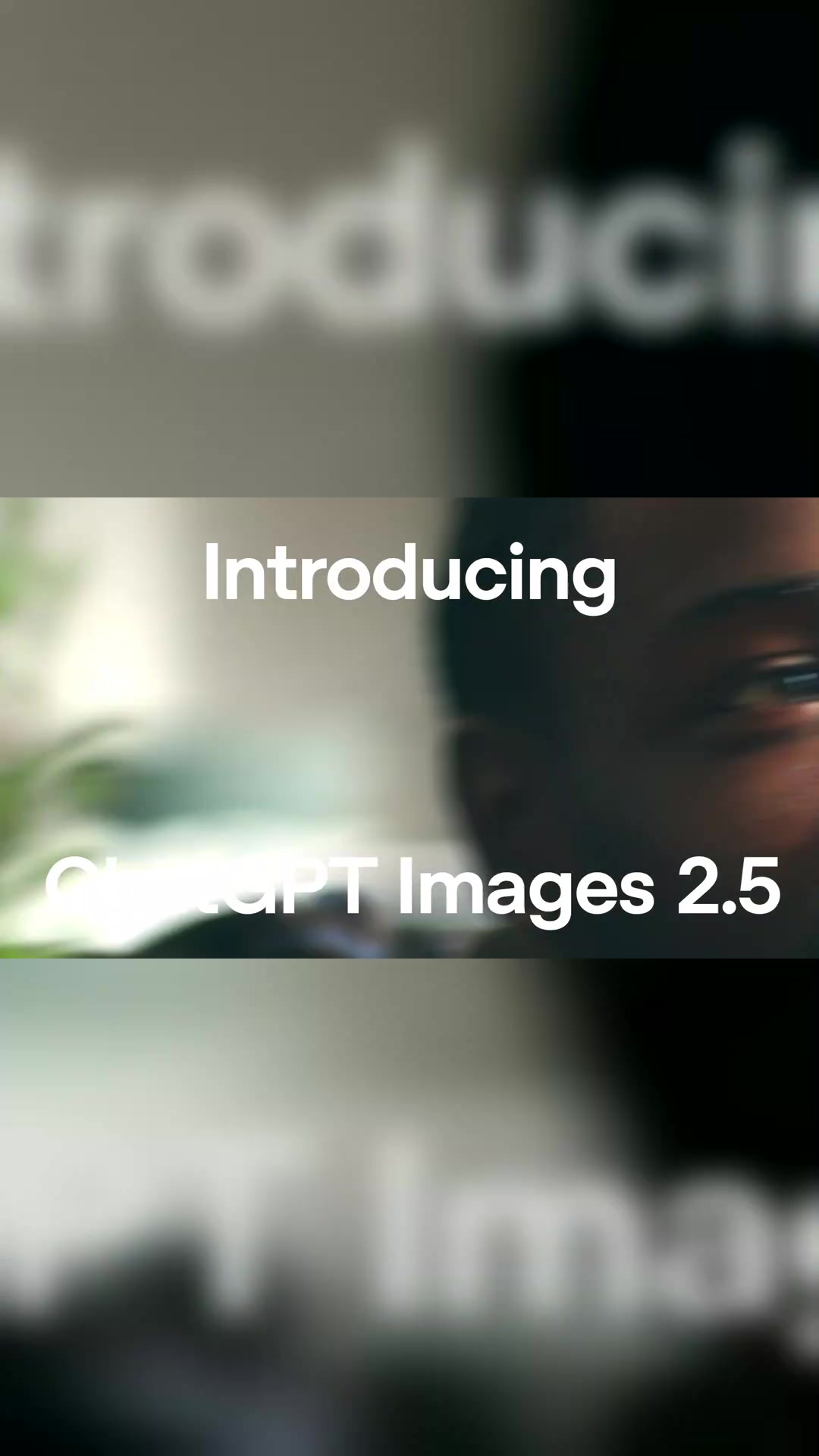 🚨 ChatGPT Images 2.5 вышел