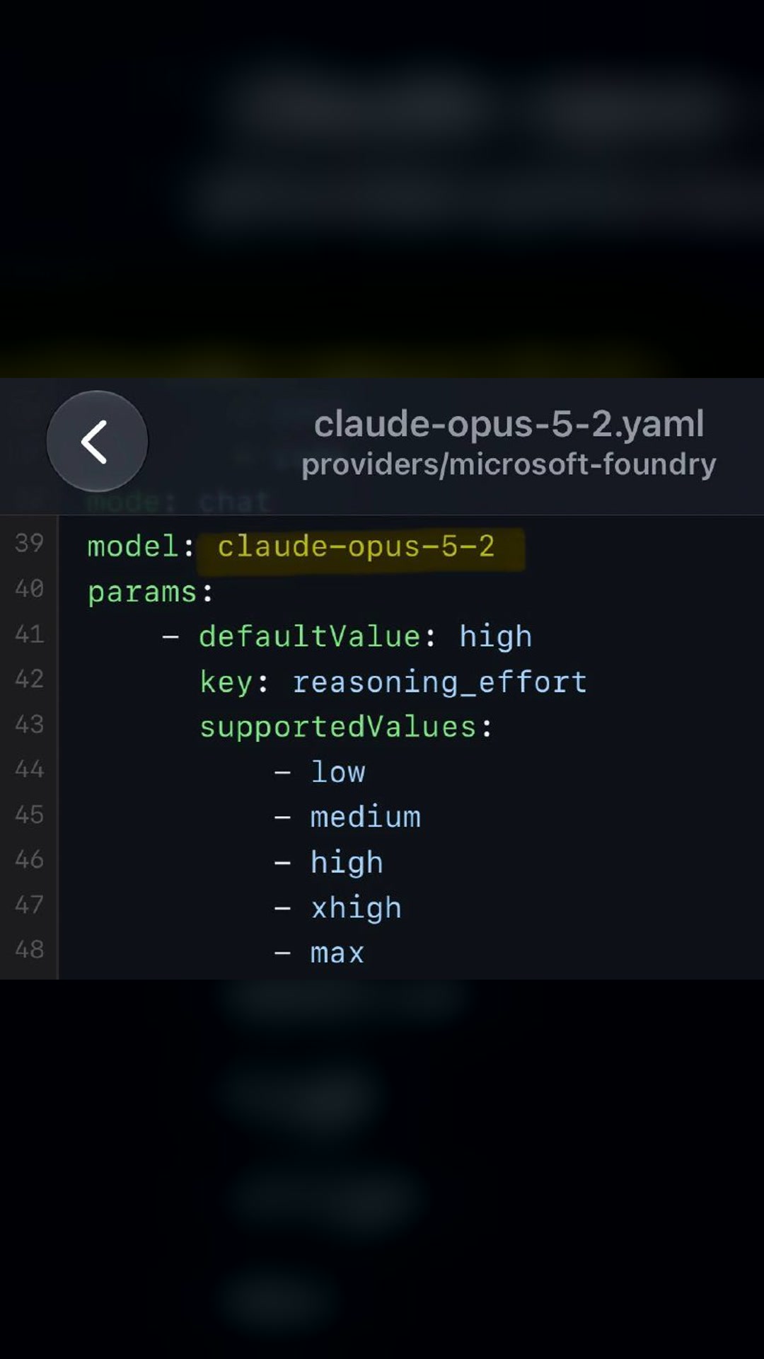 🚨 Opus 5.2 появился в каталоге Microsoft Foundry
