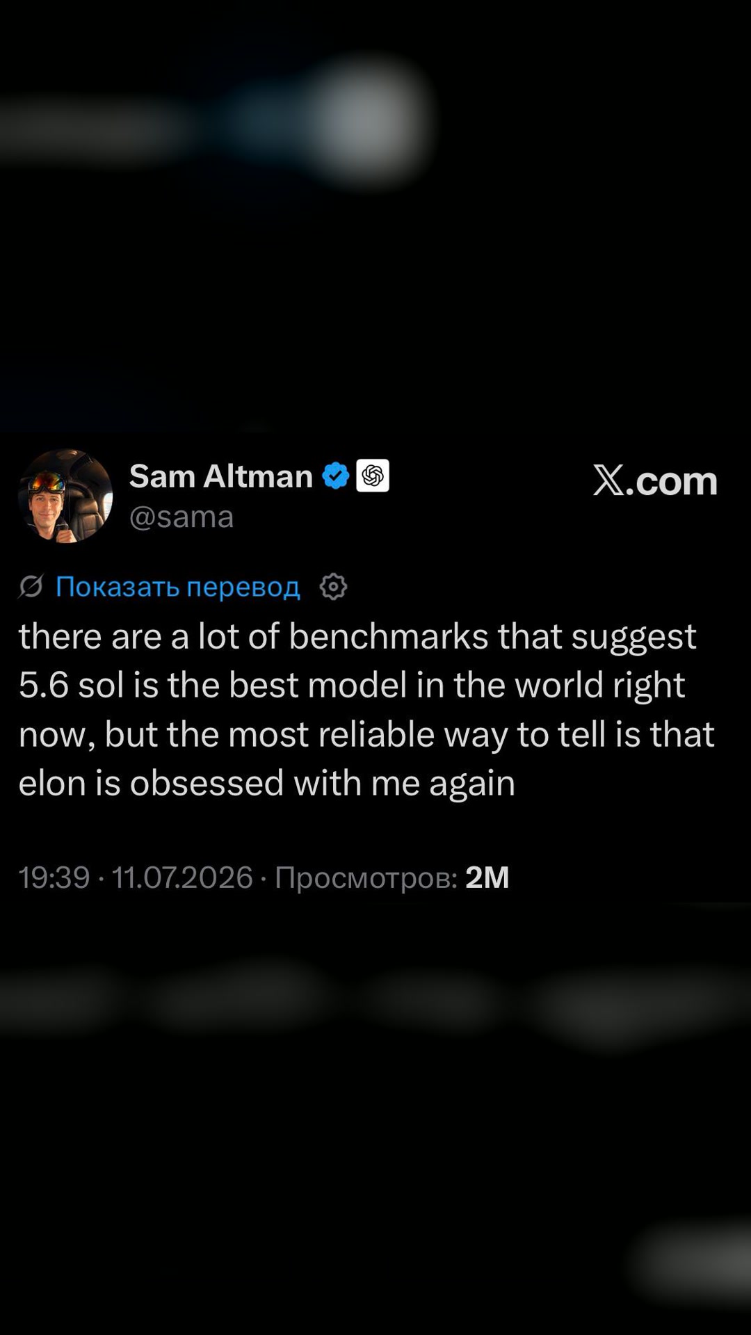 Looks like OpenAI is setting the agenda again