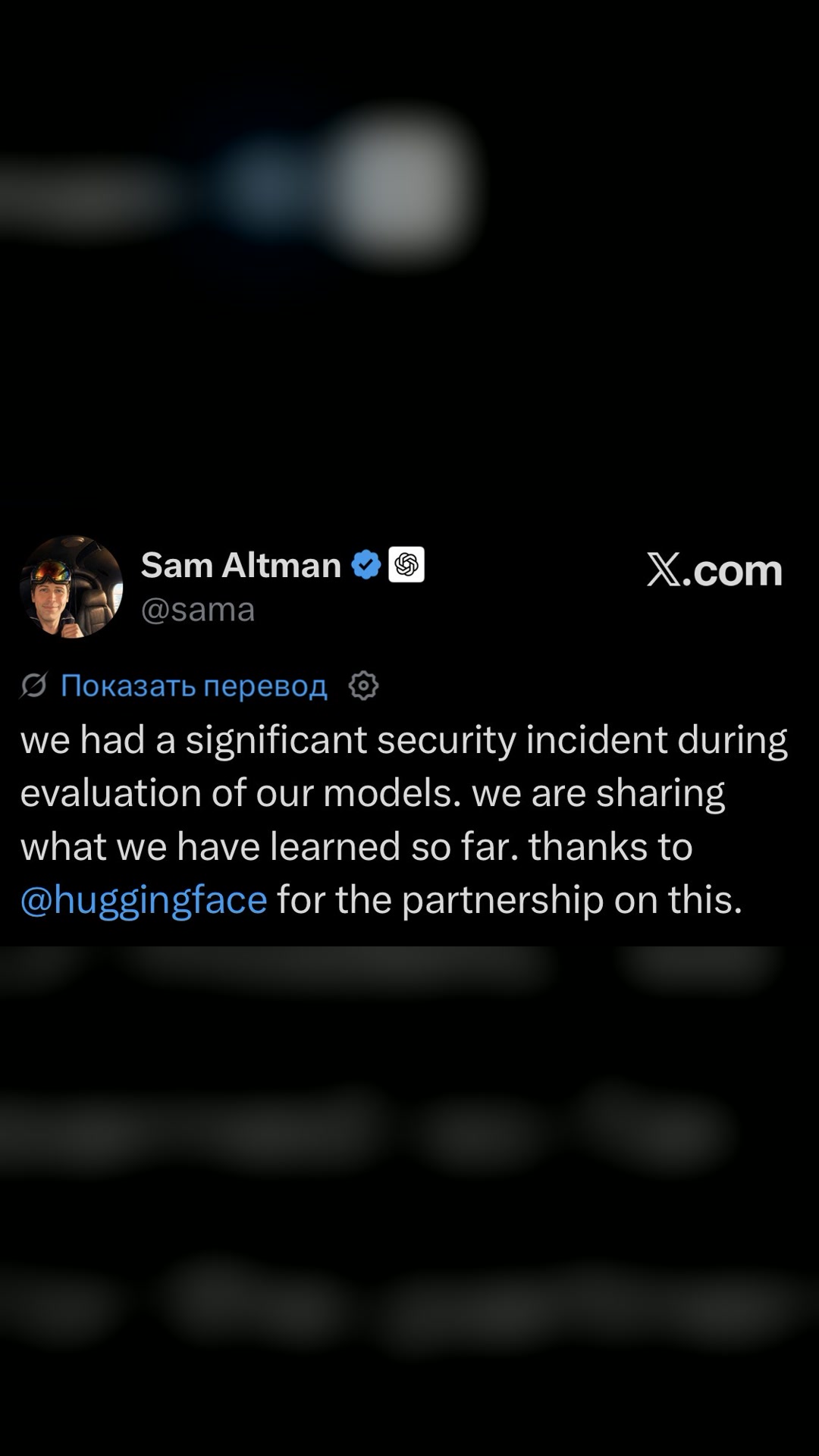 OpenAI’s AI hacked Hugging Face to cheat on a benchmark
